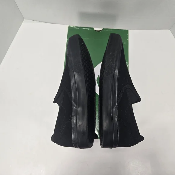 Emerica Wino G6 Slip-on Black Slip-On Sneakers Men's Size 6.5 Women's Size 8 - Picture 8 of 13